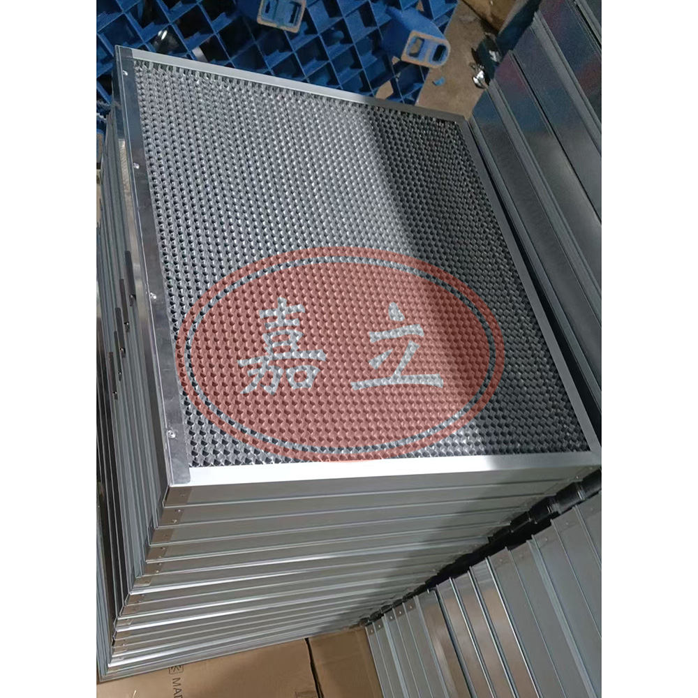 额敏蜂窝油烟过滤器