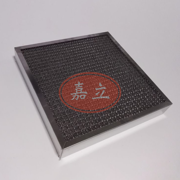 额敏不锈钢油雾过滤器